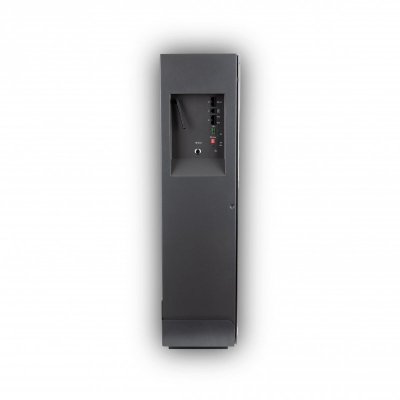 Magazyn Bank Energii V-TAC Czarny Szklany Front 10.24kWh 200Ah/51.2V 10240Wh LiFePO4 BMS VT-10240B 10 Lat Gwarancji
