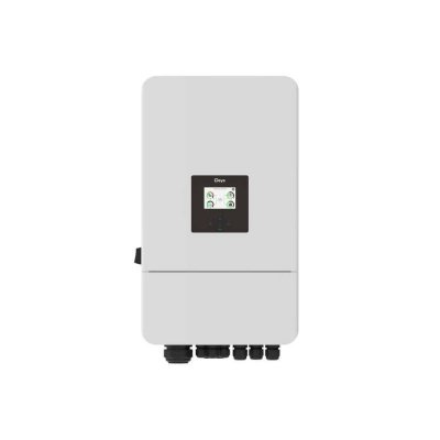 Falownik inwerter V-TAC Deye 10KW hybrydowy trójfazowy niskonapięciowy SUN-10K-SG05LP3-EU-SM2 10 lat gwarancji