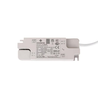 Panel LED V-TAC 40W 120x30 LED CREE CHIP zasilacz STARSENSE backlight 33mm 120Lm/W VT-61045 4000K 4800lm 6 lat gwarancji