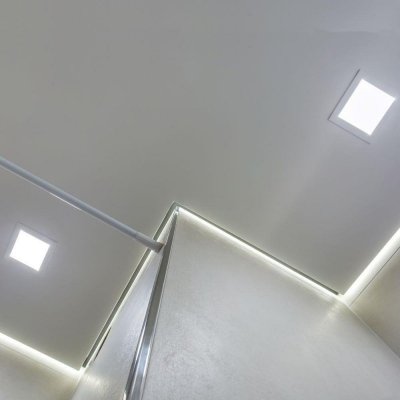 Panel wpuszczany downlight V-TAC 6W LED CREE CHIP kwadrat 120x120mm VT-61006CCT 3000K-4000K-6500K 630lm 6 lat gwarancji