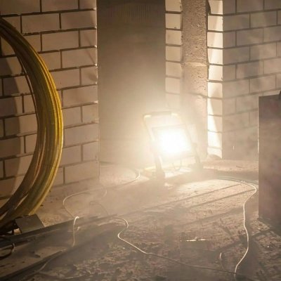 Naświetlacz przenośny LED V-TAC 50W CREE CHIP IP65 VT-44049 6500K 4270lm 6 lat gwarancji