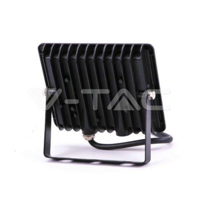 Projektor LED V-TAC 20W SMD E-Series Czarny VT-4021 Kolor Zielony