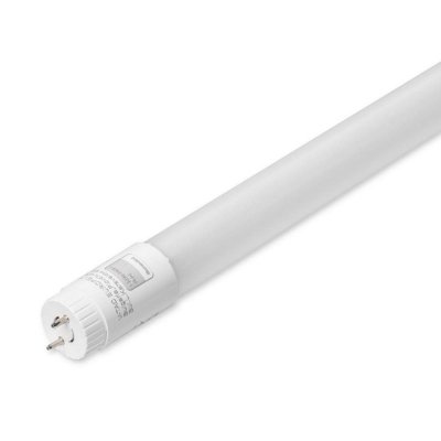 Tuba Świetlówka LED T8 V-TAC SAMSUNG CHIP 60cm 7.5W G13 Obrotowa Nano Plastic VT-062 6500K 850lm 5 Lat Gwarancji