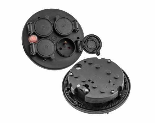 Dysk środkowy 4xGZ16A(250V) do bębna met. z term. B.1000B Pawbol