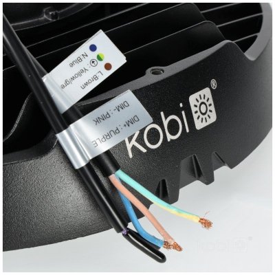 High Bay LED NINA 100W 4000K 90° Kobi Pro