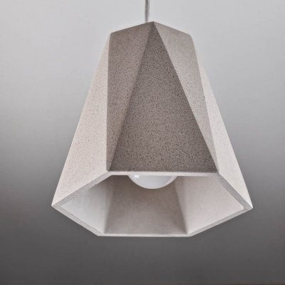 Lampa wisząca PITTORE B 1xE27 biała Art of Light