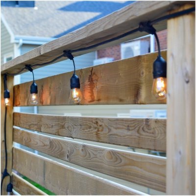 Girlanda BAJA LED SET 20x1W 20m E27 Kobi Design