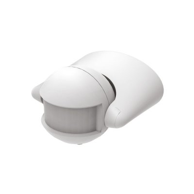 Czujnik ruchu LX39 IP44 180° PIR biały Kobi Premium