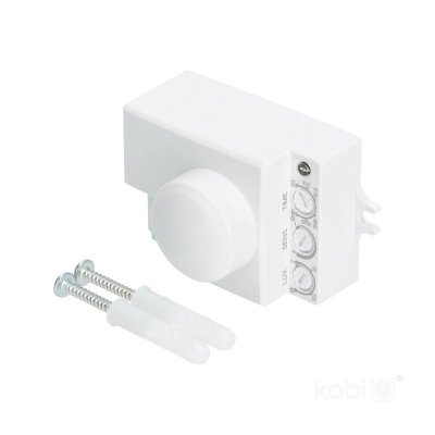 Czujnik ruchu LX701 360° MIC Kobi Pro