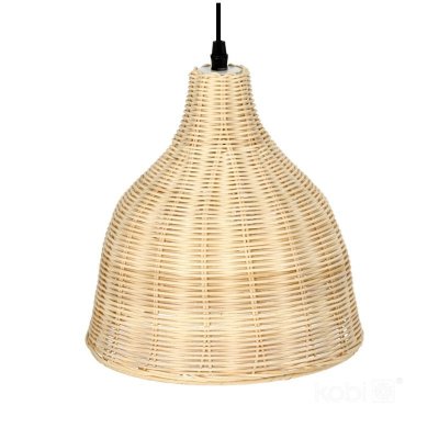 Lampa wisząca SORBUS RATTAN 1xE27 LLS