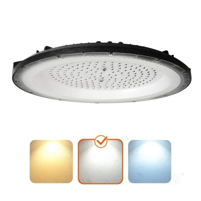 High Bay LED GRAZA 100W 4000K IP65 90° Kobi