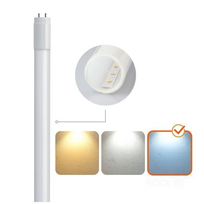 Świetlówka LED T8 G2 9W 60cm 6500K Kobi Premium