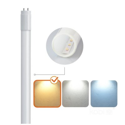 Świetlówka LED T8 G2 18W 120cm 3000K Kobi Premium