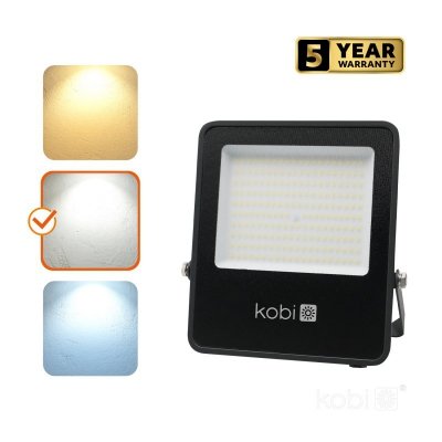 Naświetlacz LED ULSAN 100W 4000K IP65 Kobi Pro