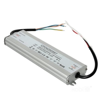 Moduł zasilacza wodoodporny 24V 200W 8.30A