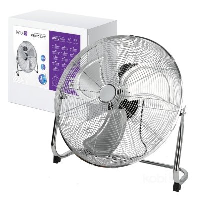 Wentylator podłogowy VIENTO 200W Kobi Windstar