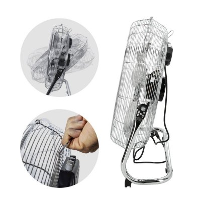 Wentylator podłogowy VIENTO 200W Kobi Windstar