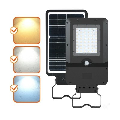 Oprawa drogowa Solar LED STREET 20W 3CCT IP65 Kobi Premium