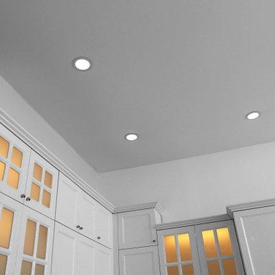 Downlight LED NEXEYE NE1 20W 4000K IP44 Kobi Pro