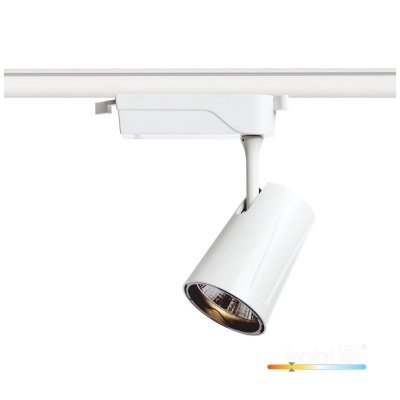 Reflektor szynowy LED  NEXTRACK NT1 30W 3400K 45° biały Kobi Pro