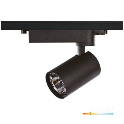Reflektor szynowy LED  NEXTRACK NT3 35W 3000K 25° czarny Kobi Pro