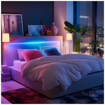 Taśma SMART LED SET 24W 5m RGB+CCT WIFI IP20/6 Kobi
