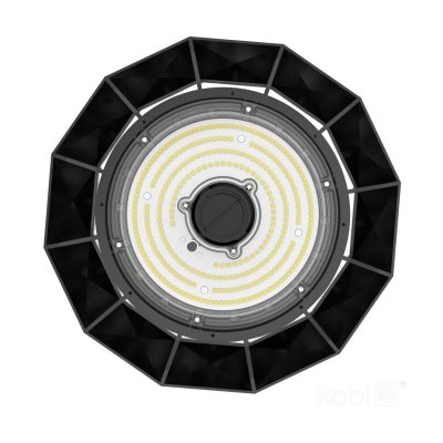 High Bay LED ANICA 150W 4000K IP65 90° Kobi Pro