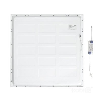 Panel LED CAPRI 36W 60x60 4000K UGR &lt;19 Kobi Pro