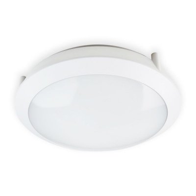 Plafon z czujnikiem ruchu LED DEFENDER 24W 4000K LX IP66 Kobi Pro