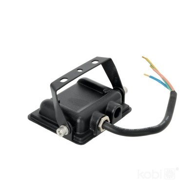 Naświetlacz LED MH 10W 4000K IP65 czarny LED2B RED