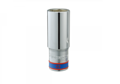 NASADKA DŁUGA 3/4&quot; 60mm x 100mm 6-kąt. Cr-V King Tony