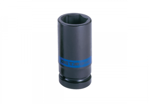 NASADKA DŁUGA UDAROWA 1&quot; 38mm x 92mm, 6-kąt King Tony