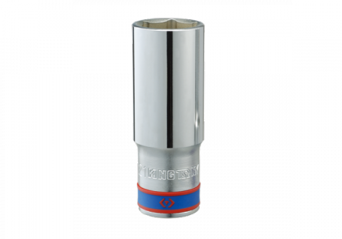 NASADKA DŁUGA 1/2&quot; 38mm x 77mm 6-kąt Cr-V King Tony