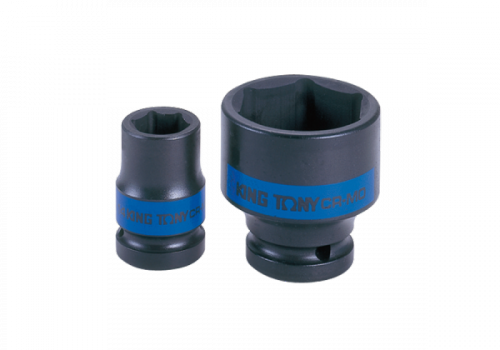 NASADKA KRÓTKA UDAROWA 3/4&quot; 28mm x 53mm, 6-kąt. King Tony