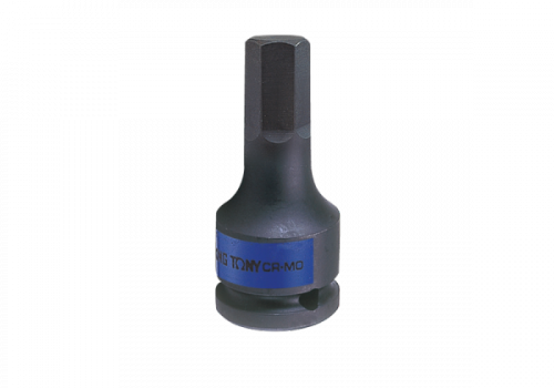 NASADKA UDAROWA Z KOŃCÓWKĄ HEX 3/4&quot; 24mm x 87mm King Tony