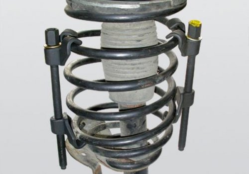 ŚCIĄGACZ DO SPRĘŻYN 13 -1/2&quot; 85/370 mm King Tony