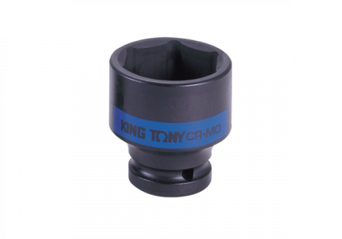 NASADKA KRÓTKA UDAROWA 1&quot; 22mm x 58mm, 6-kąt King Tony