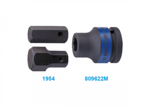 BIT UDAROWY DO UCHWYTU 22mm HEX 24mm King Tony