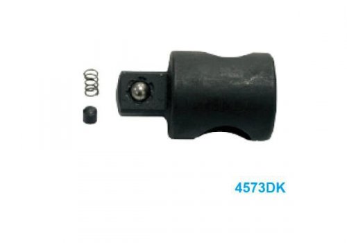 POKRĘTŁO PRZESUWNE 1/2&quot; 250 mm DO PRZEDŁUŻKI 4121, CHROM King Tony