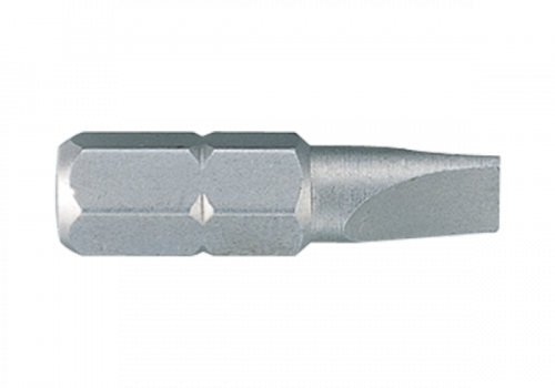 BIT 1/4&quot; PŁASKI 3,5 x 0,6 x 25mm King Tony