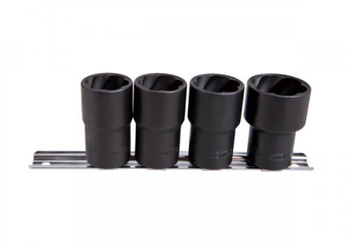 ZESTAW NASADEK 1/2&quot; DO USZKODZONYCH ŚRUB 21-27mm King Tony
