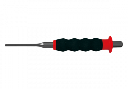 WYBIJAK IGŁOWY Z GUMOWYM UCHWYTEM 14 x 350mm King Tony