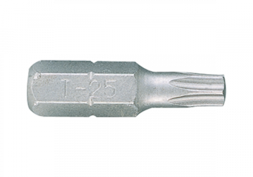 BIT 1/4&quot; TORX T10 x 25mm King Tony
