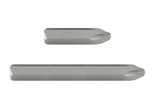 BIT 5/16&quot; KRZYŻAK No.2 x 125mm PH2 King Tony