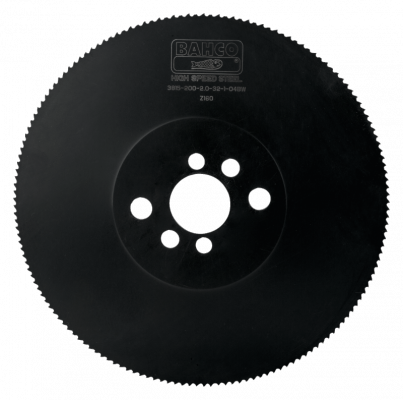 Tarcza pilarska HSS 200x2 mm, BW3 200z BAHCO