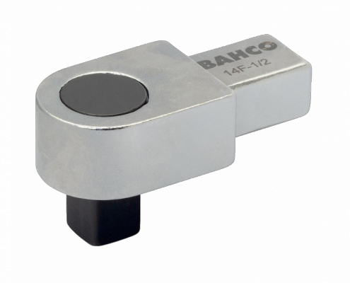 Zabierak stały kwadratowy 1/4 cala 9x12 mm BAHCO