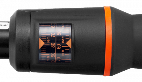 Klucz dynamometryczny 3-15 Nm, z gniazdem 9x12 mm 74W9-15 BAHCO