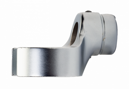 Końcówka wtykowa płaska 30 mm, króciec 16 mm BAHCO