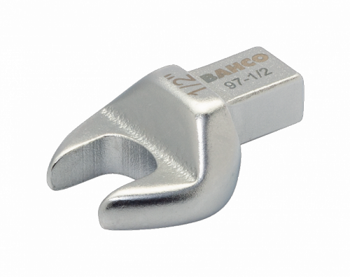 Końcówka wtykowa 14x18 mm płaska 15/16&quot; BAHCO