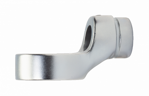 Końcówka wtykowa oczkowa 36 mm, króciec 22 mm BAHCO